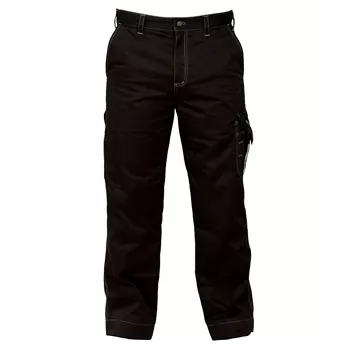Abeko Oregon service trousers, Black