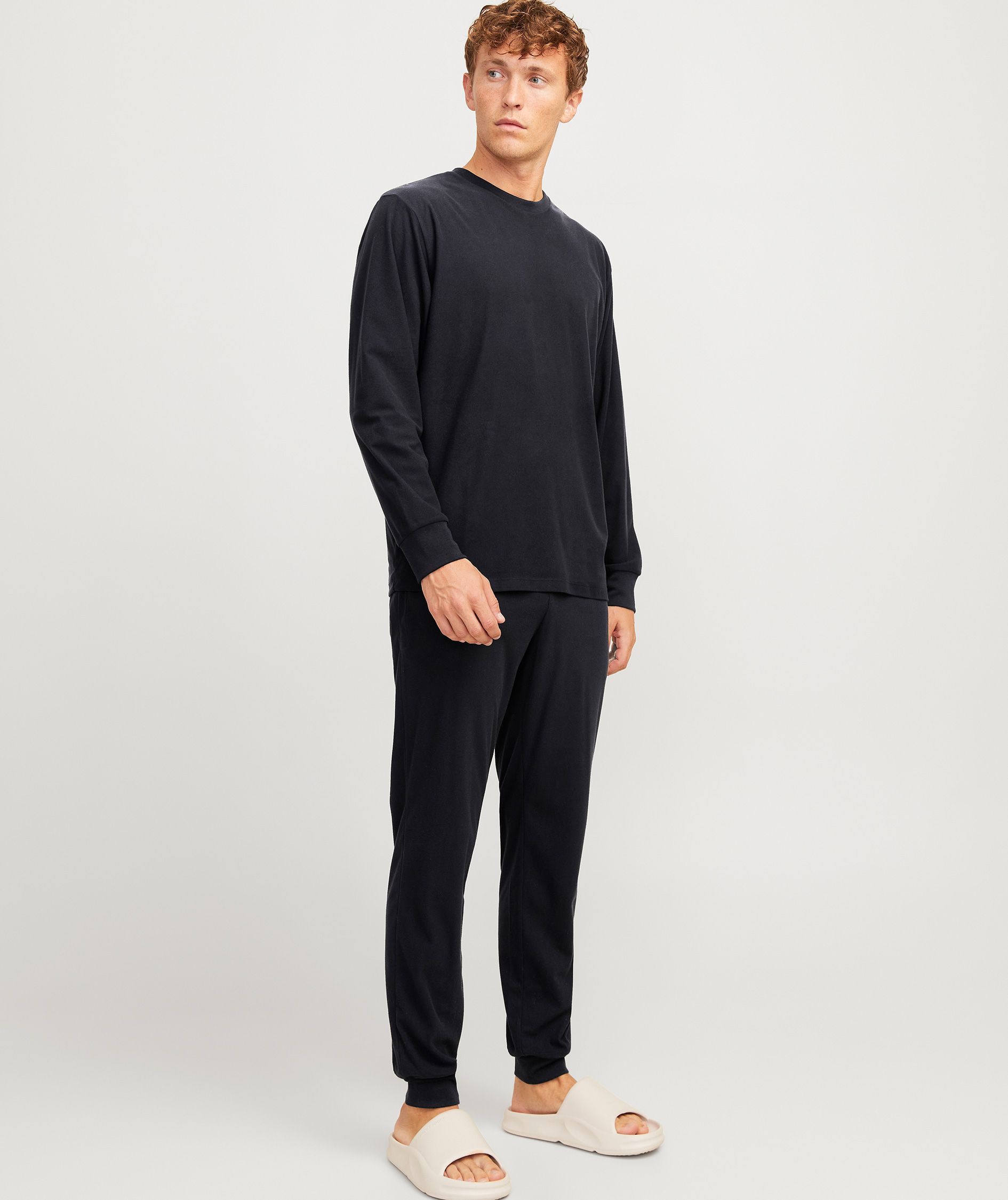 Jack & Jones JACSOLID pajama set