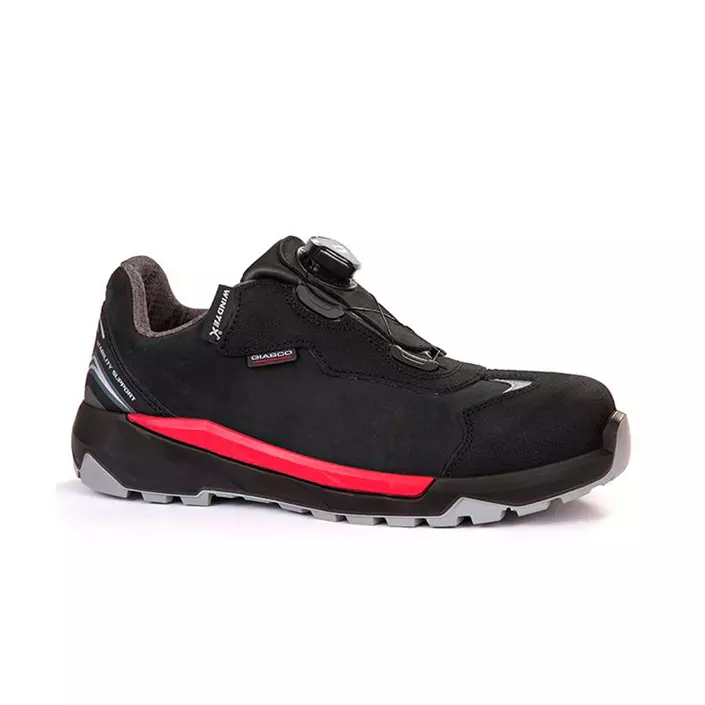 Giasco Stelvio safety shoes S3, Black, large image number 0