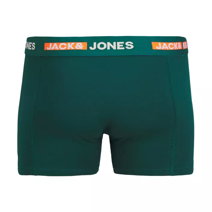 Jack & Jones JACSCOTT SOLID 3-pak boxershorts, Black, large image number 1