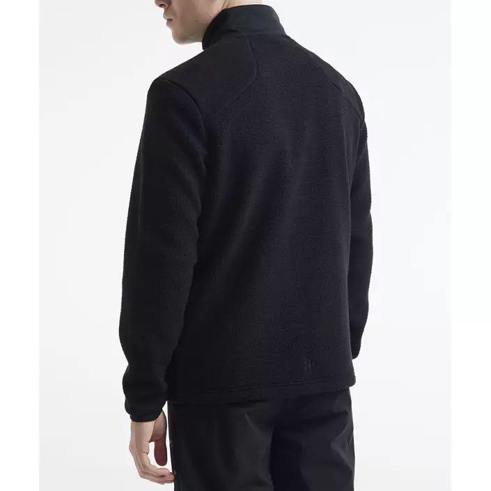 Craft ADV Explore pälsfiberjacka, Black, large image number 6