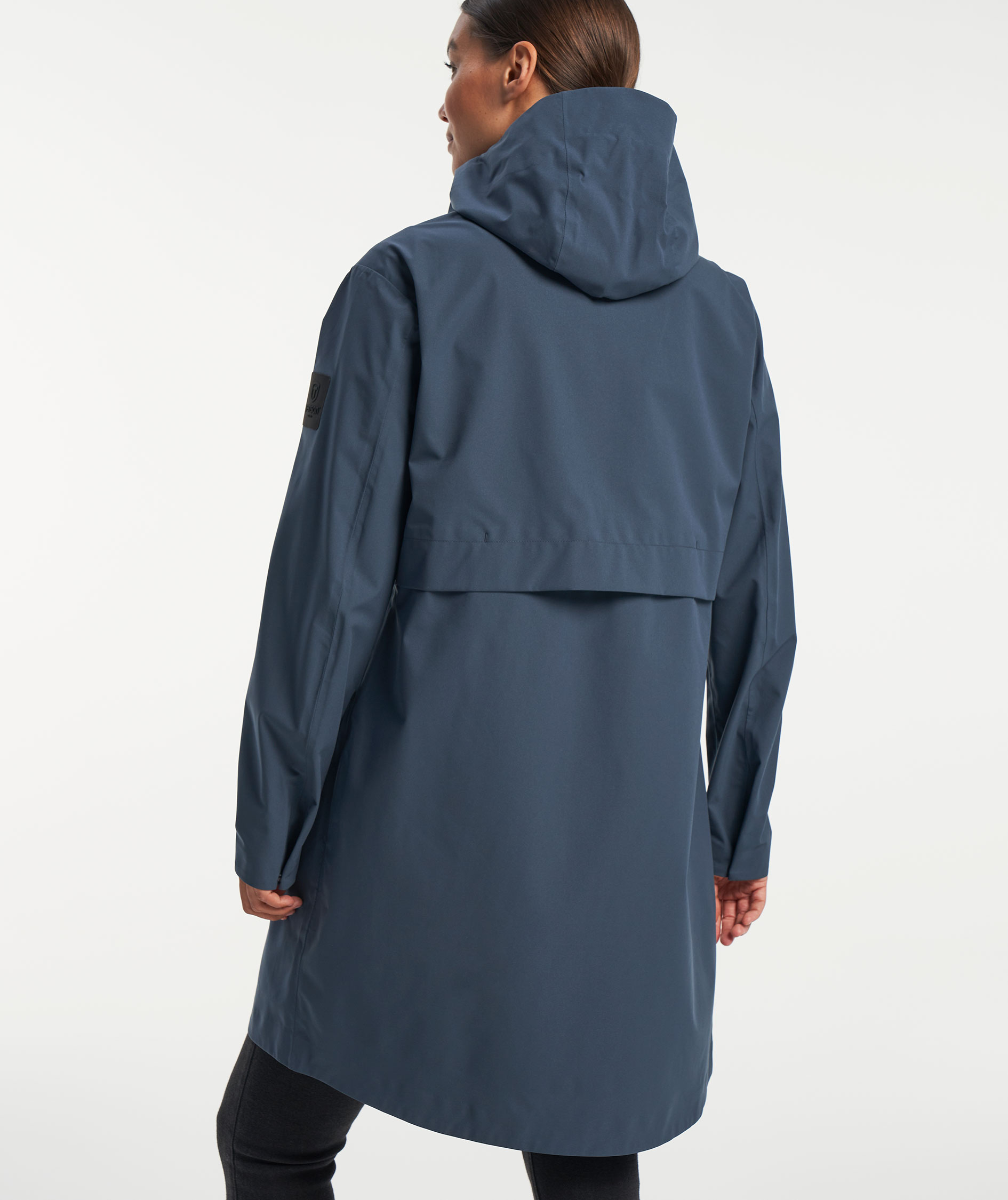 Tenson Misty parkas dam, Dark blue, large image number 9
