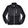 Terrax knitted fleece jacket, Black, Black, swatch