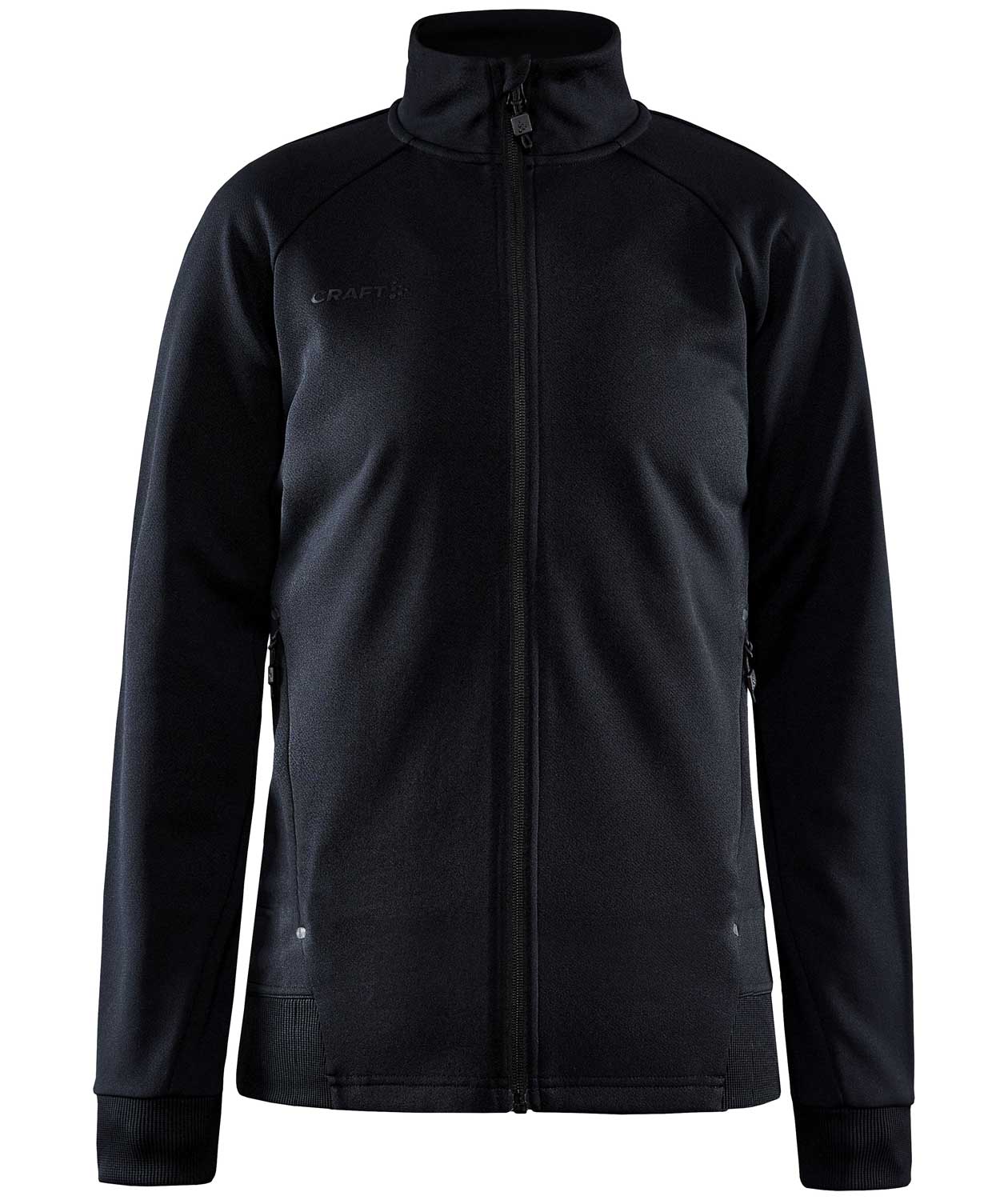 Craft ADV Unify dame sweatshirt, Sort, Sort, swatch