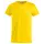 Clique Basic T-shirt, Lemon, Lemon, swatch