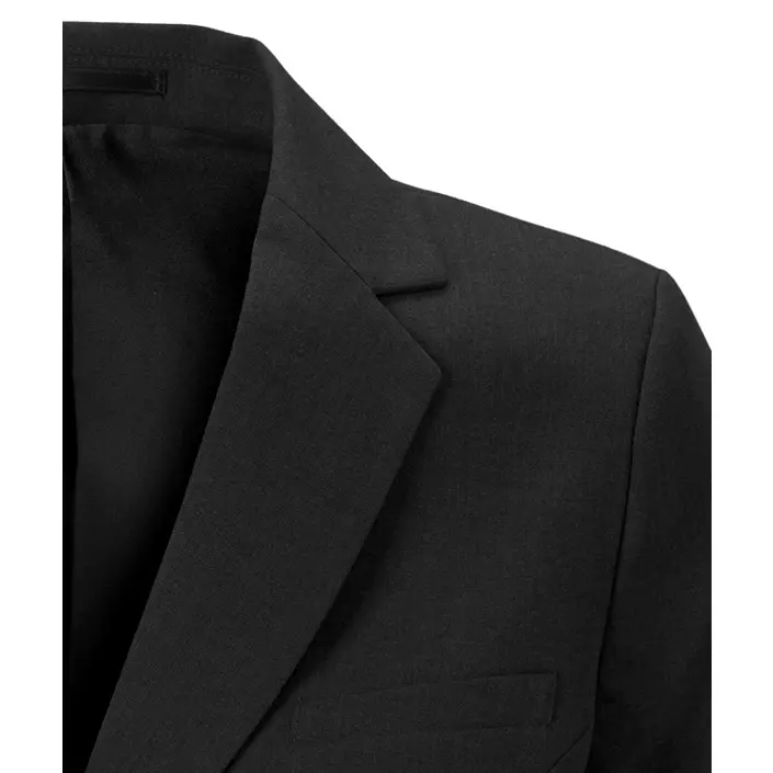 Hejco women's blazer, Black, large image number 3