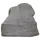 Myrtle Beach knitted hat, Light grey mottled, Light grey mottled, swatch