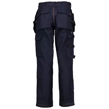 Worksafe craftsman trousers, Navy