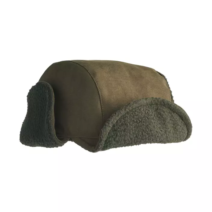 Northern Hunting Ark fleece hat, Green, large image number 4