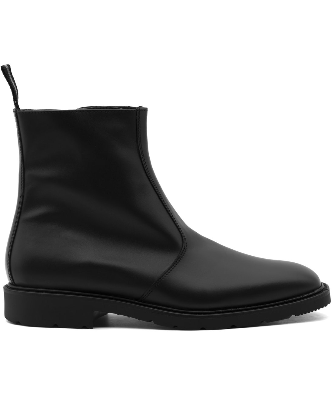 Soldini full grain st&oslash;vler dame O2, Svart