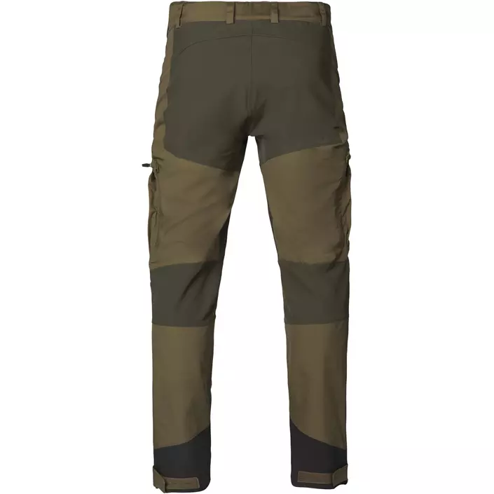 Seeland Hemlock bukser, Military olive/Pine green, large image number 2