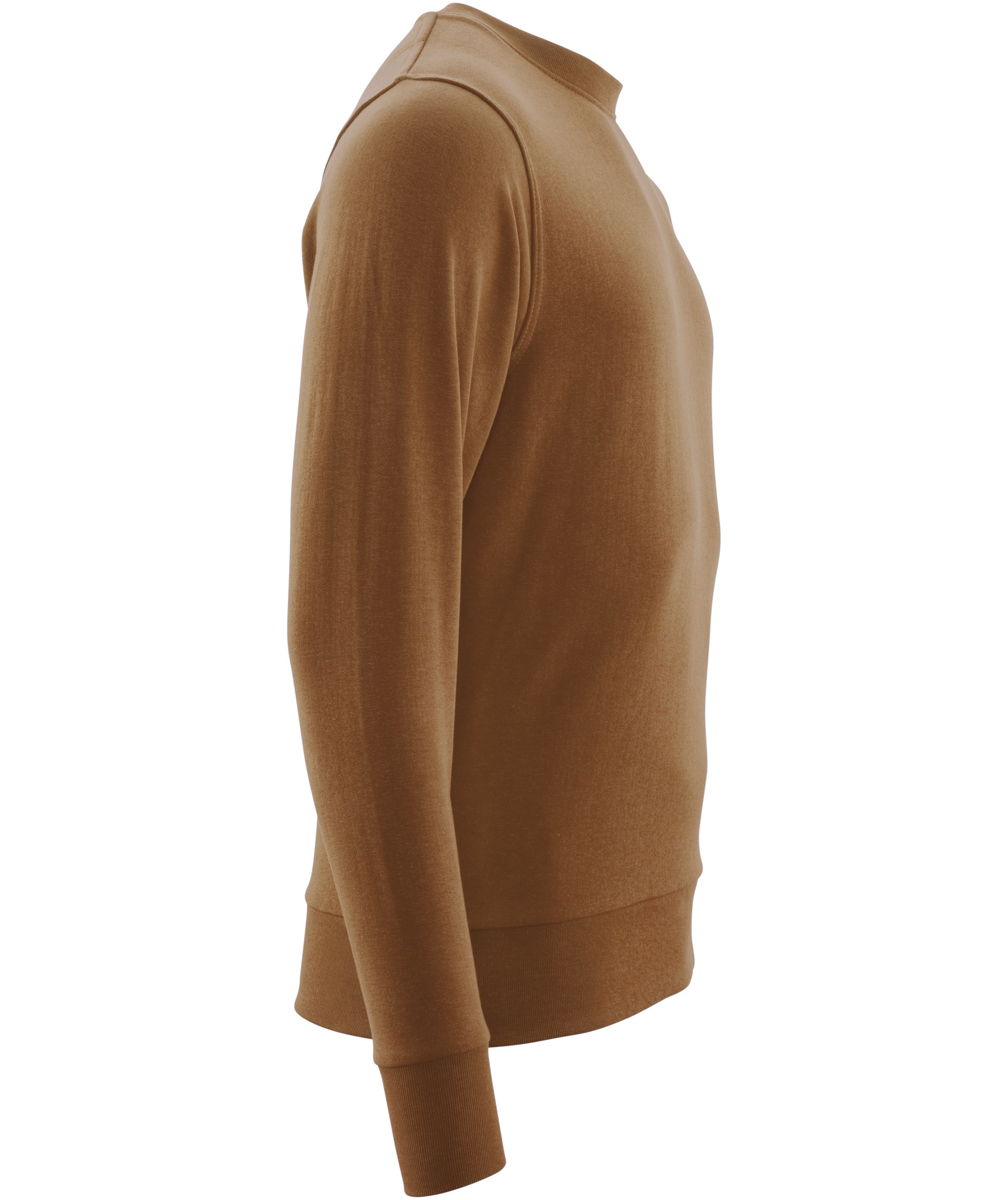 Mascot Crossover sweatshirt, Nut brown, large image number 2