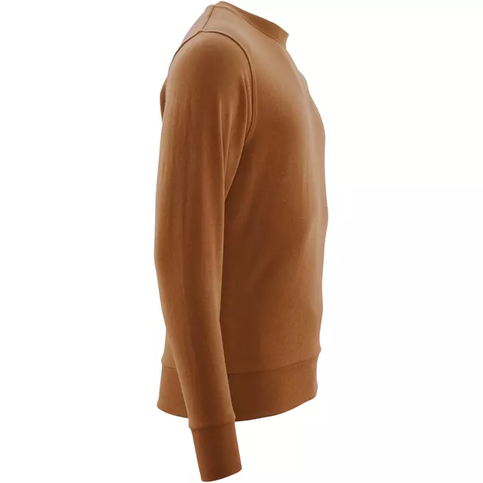 Mascot Crossover sweatshirt, Nøddebrun, large image number 2