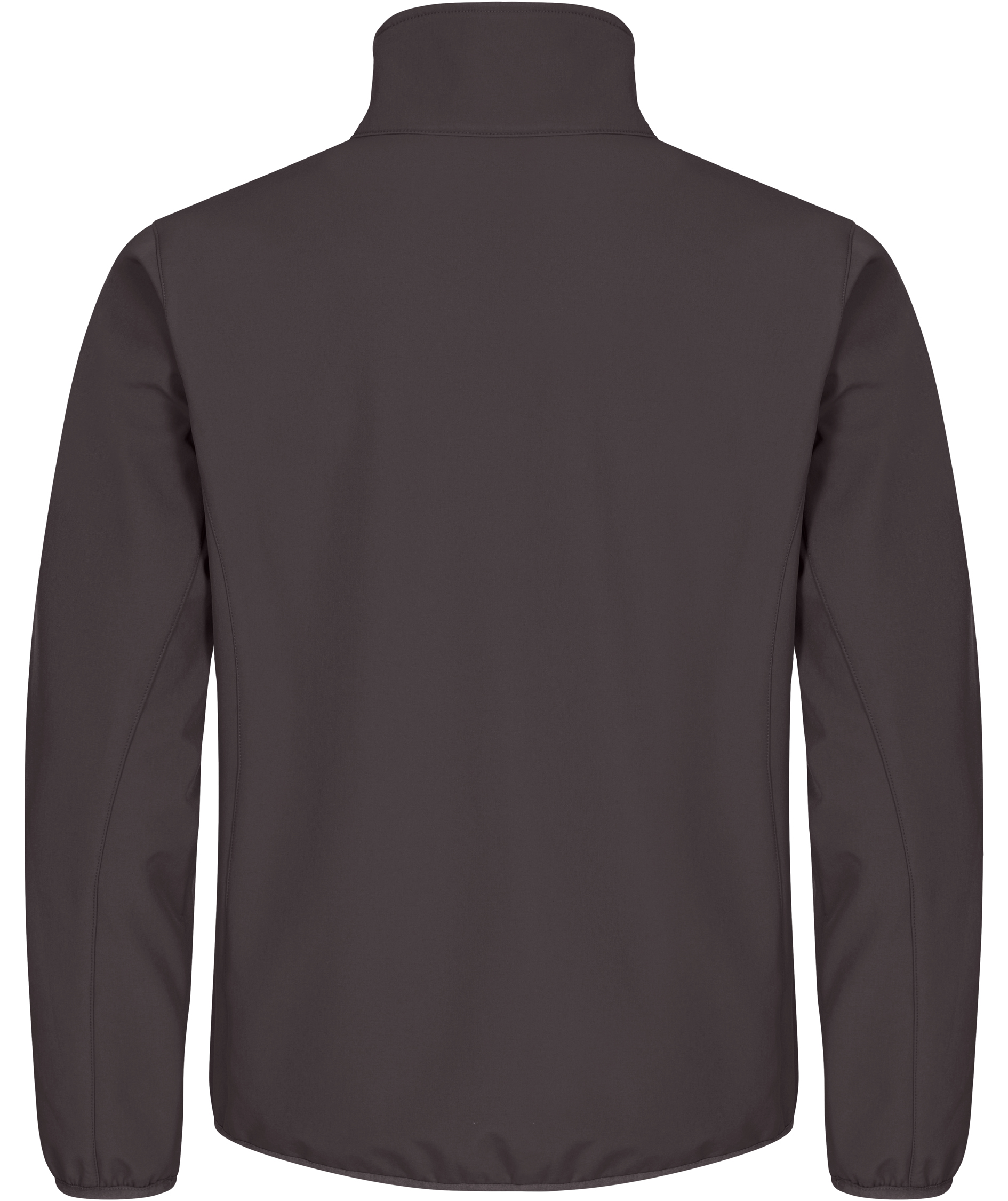 Clique Classic softshell jacket, Dark Grey