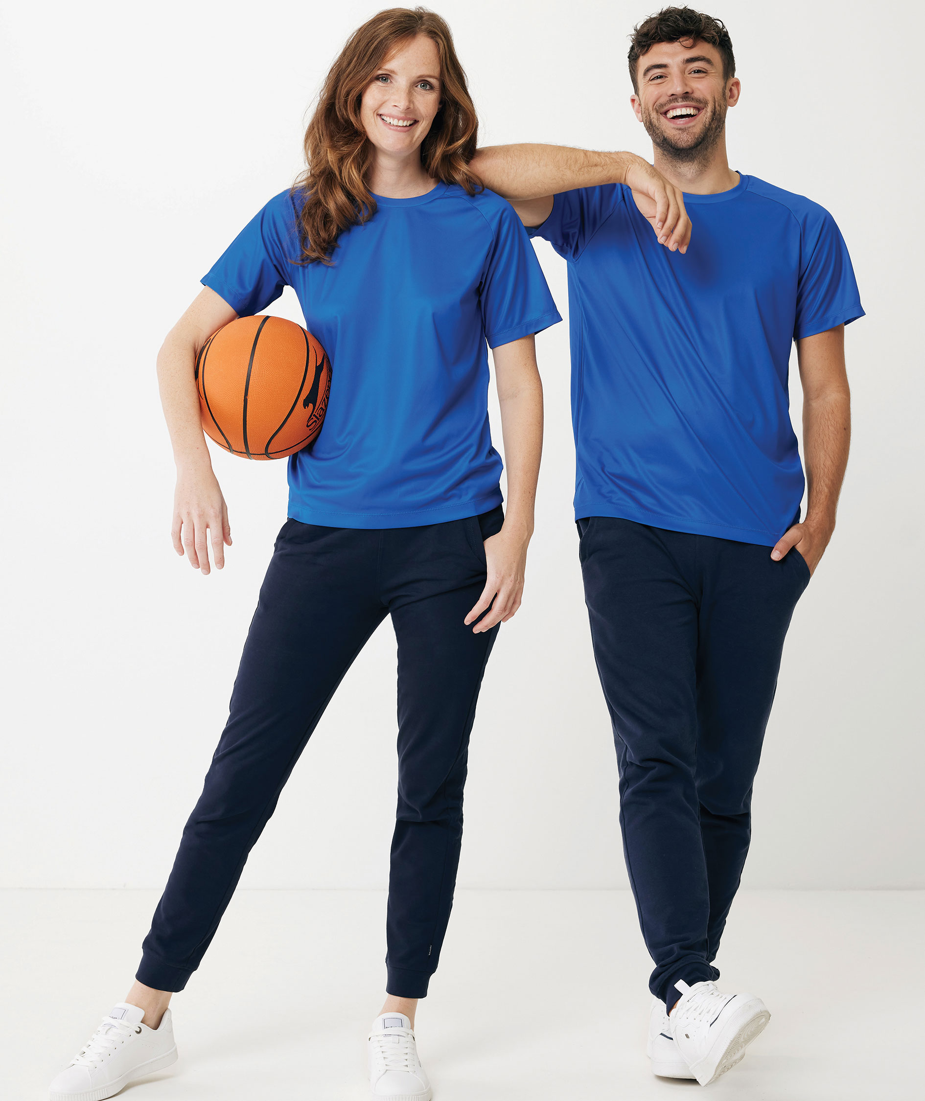 Iqoniq Tikal sports T-shirt