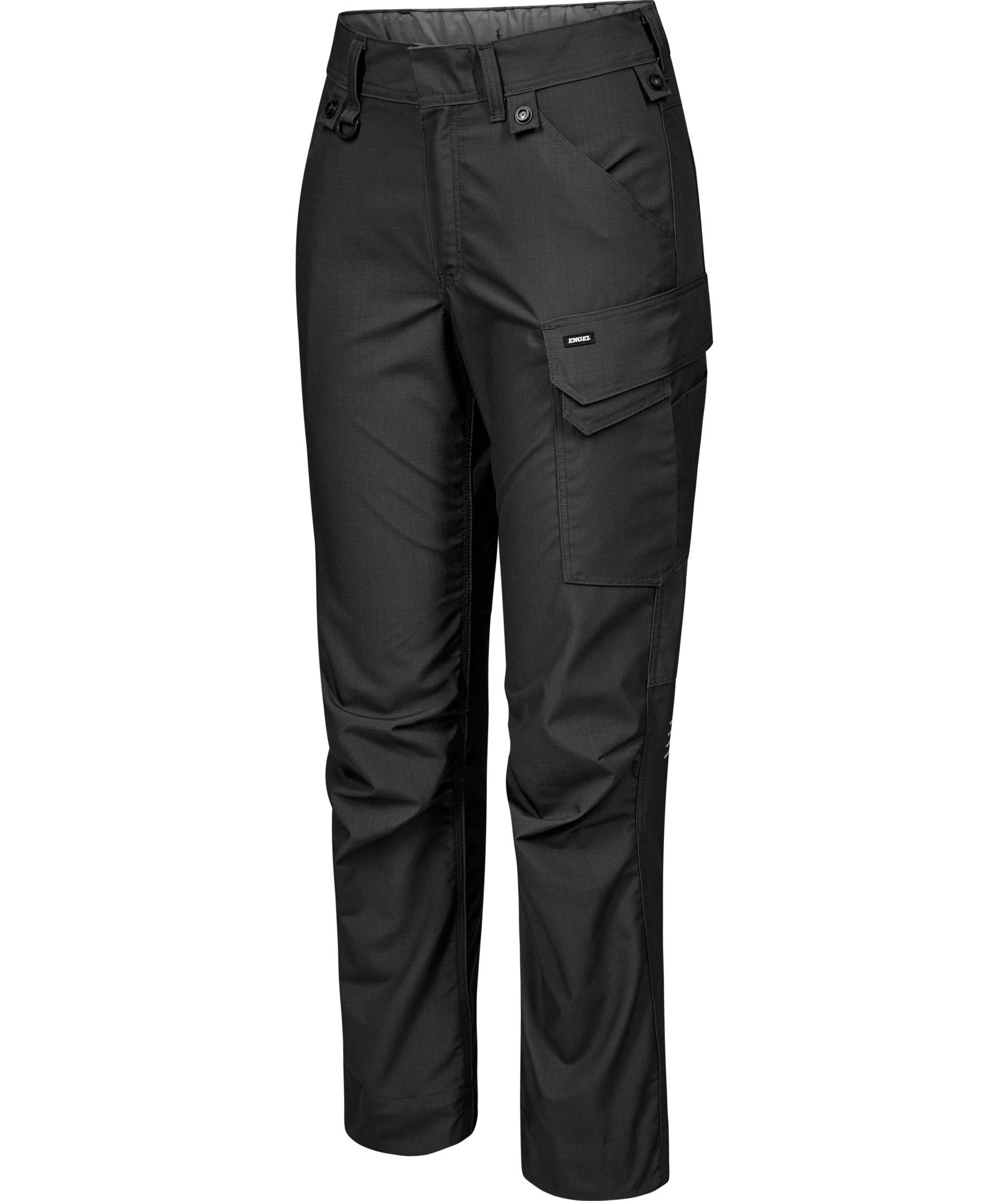 Engel Entire women's service trousers, Anthracite Grey, large image number 5