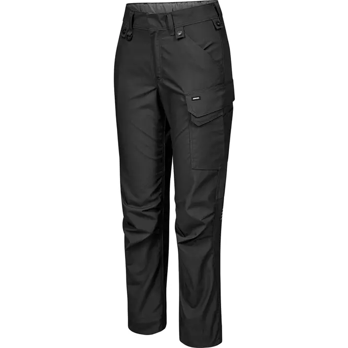 Engel Entire Damen Diensthose, Anthracite Grey, large image number 5