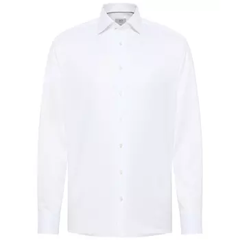Eterna Gentle Comfort fit shirt, White