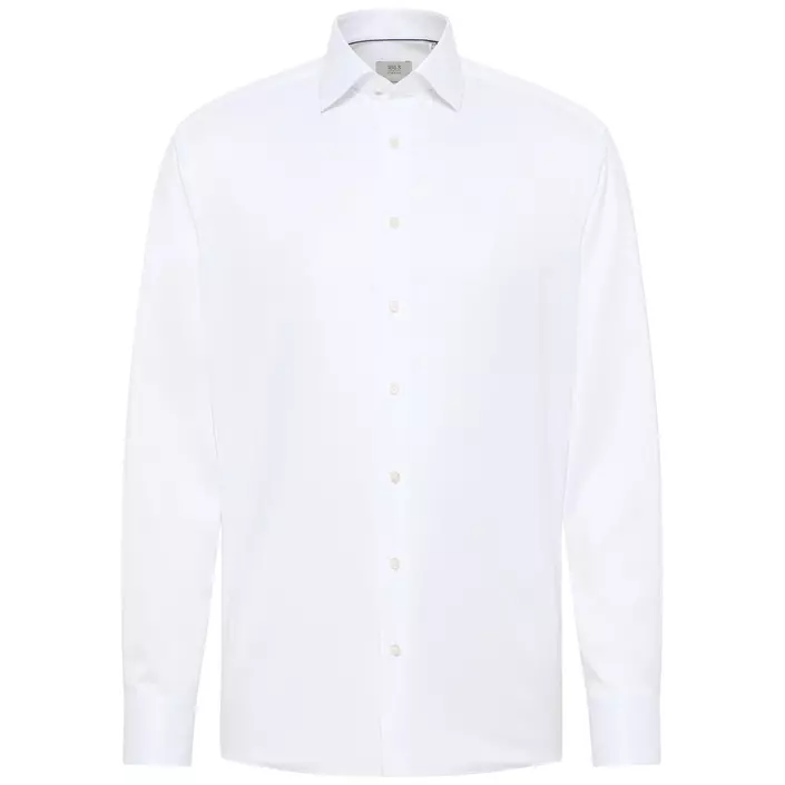 Eterna Gentle comfort fit skjorte, White , large image number 0