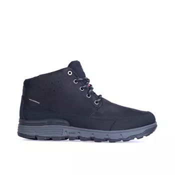 CAT Drover Ice+ WP TX winter boots, Black