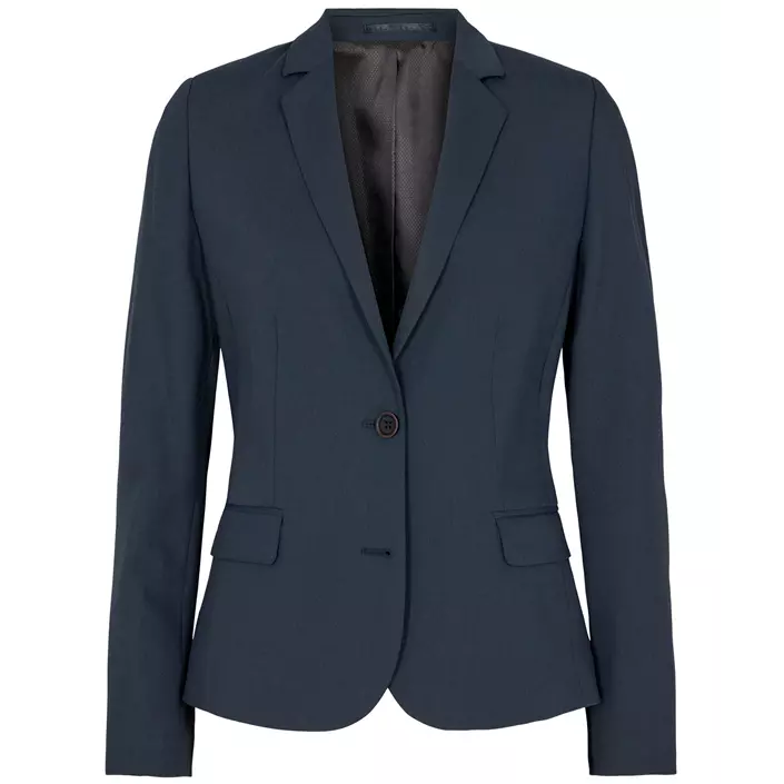 Sunwill Traveller Bistretch Modern fit women's blazer, Blue, large image number 0