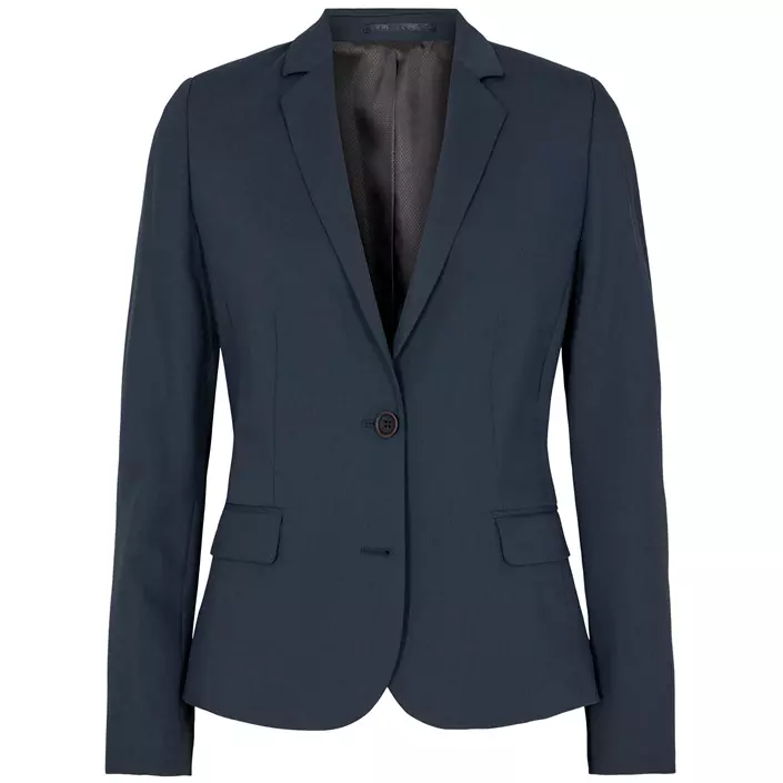 Sunwill Traveller Bistretch Modern fit women's blazer, Blue, large image number 0