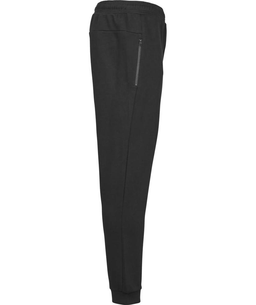 Tee Jays Sweatpants, Black, large image number 3