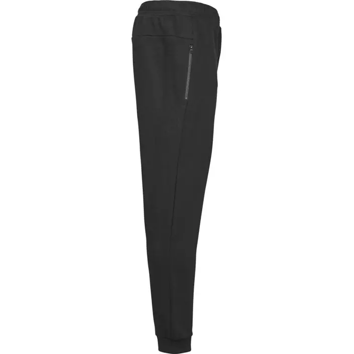 Tee Jays Sweatpants, Black, large image number 3