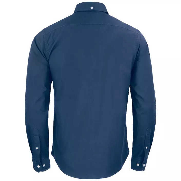 Cutter & Buck Hansville shirt, Blue Oxford, large image number 2