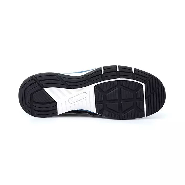 Vismo EN48B safety sandals S1P, Black/Blue, large image number 6