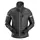 Snickers AllroundWork 37.5® insulator jacket 8101, Steel Grey/Black, Steel Grey/Black, swatch