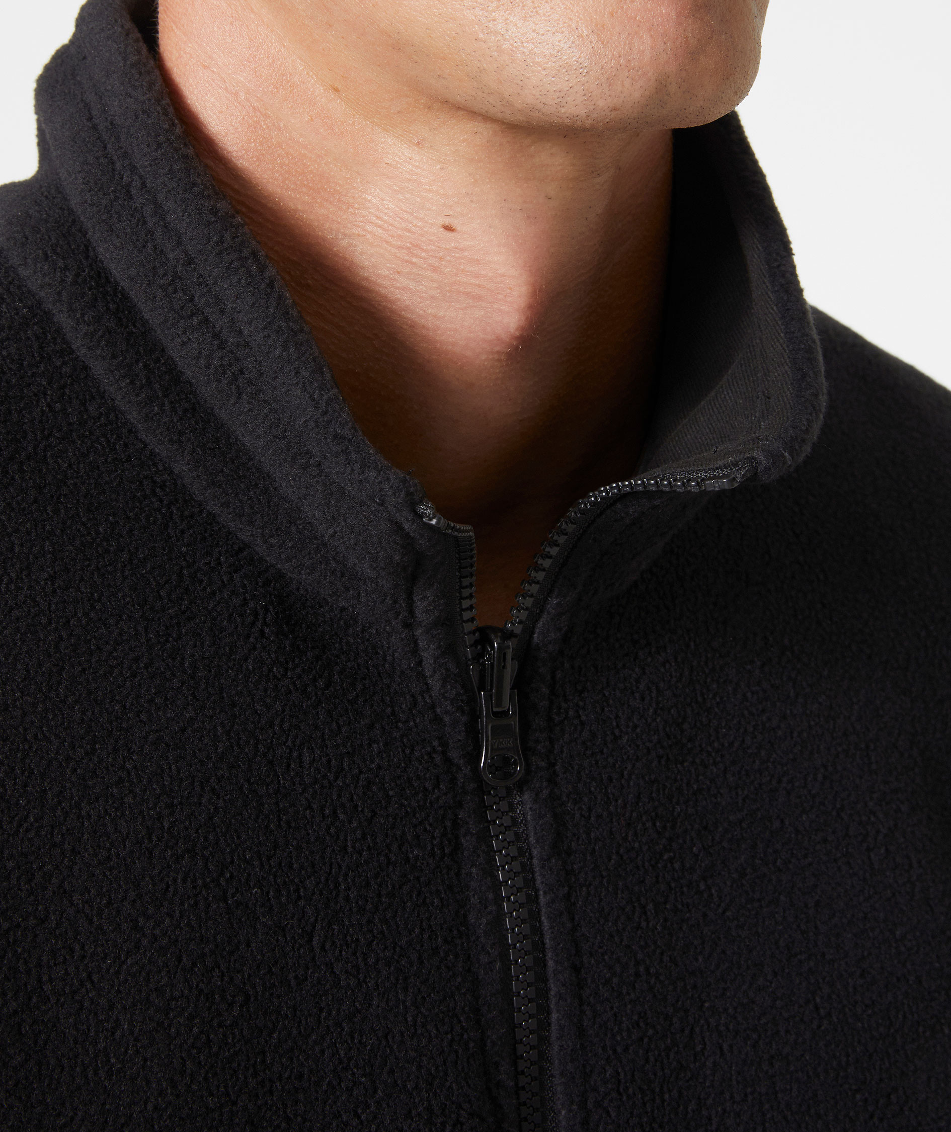 Helly Hansen Manchester 2.0 fleece vest, Sort, large image number 4