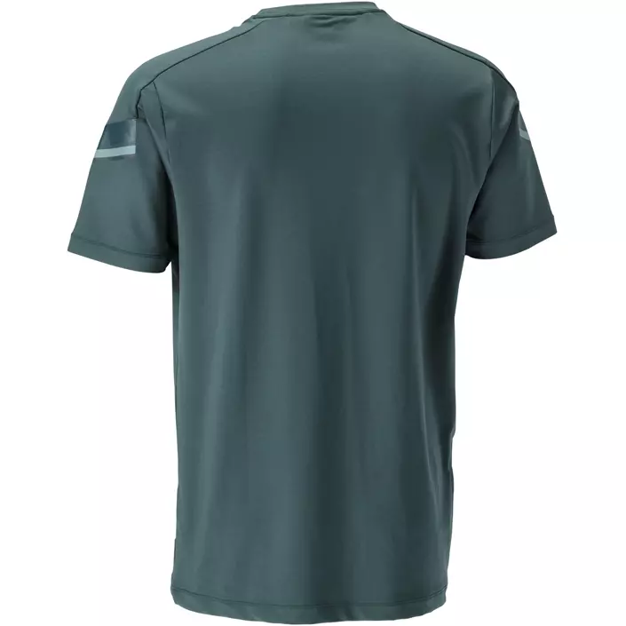 Mascot Customized T-shirt, Skovgrøn, large image number 1