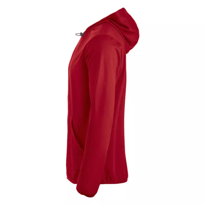 Clique Danville sweatshirt, Red, large image number 3