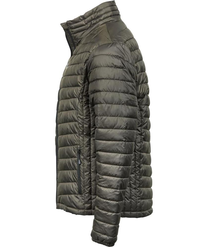 Tee Jays Zepelin jakke, Dark Olive, large image number 4