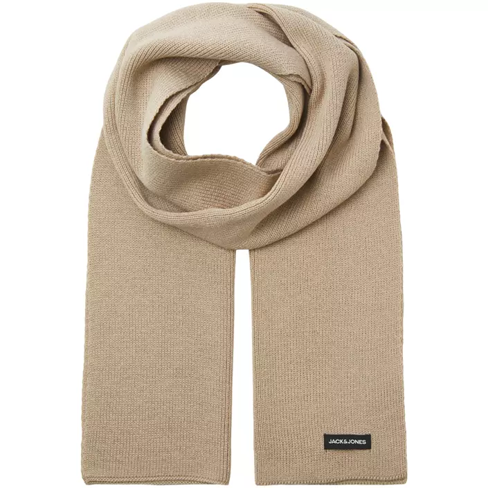 Jack & Jones JACDNA Schal, Pure Cashmere, Pure Cashmere, large image number 0