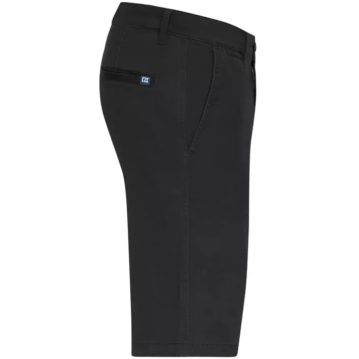Cutter & Buck Edgemont Shorts, Black, large image number 2