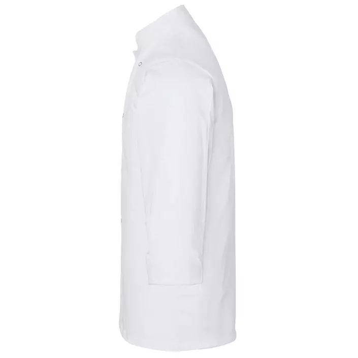 Karlowsky Basic  chefs jacket, White, large image number 3