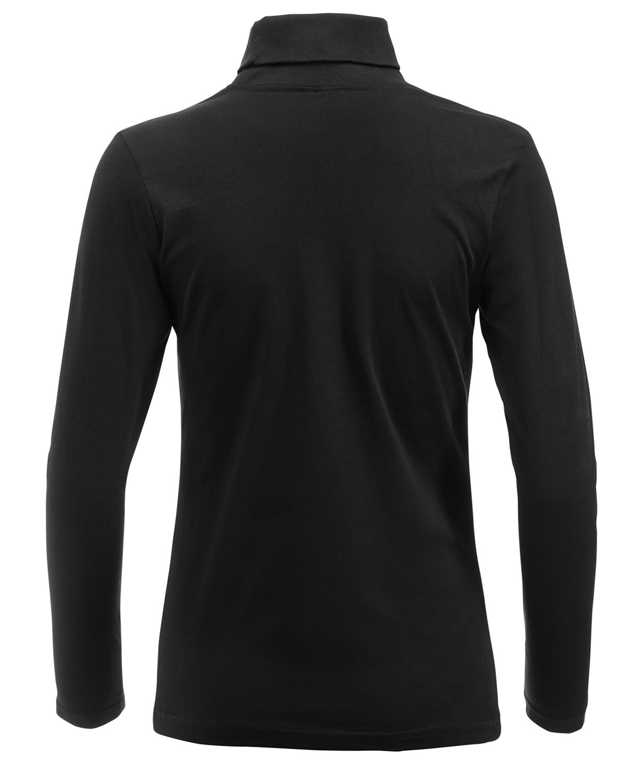 Clique Ezel dame rullekravetr&oslash;je, Sort, large image number 2