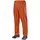 L.Brador PU rain trousers, Orange, Orange, swatch