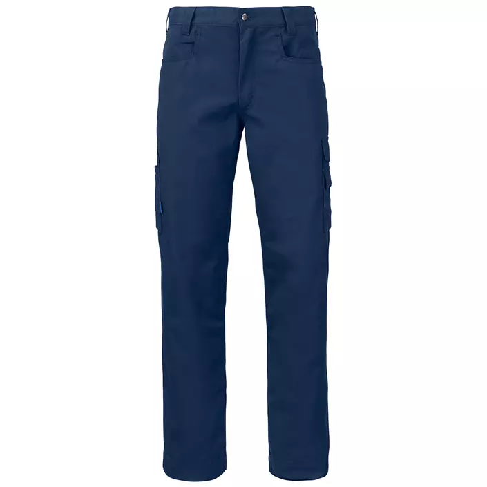 ProJob Prio service trousers 2530, Navy, large image number 0