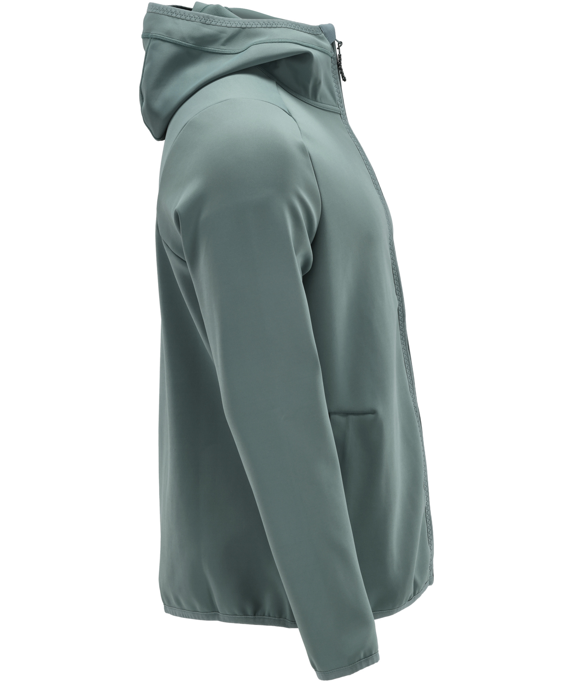 Mascot Customized fleecejakke, Lys Skovgr&oslash;n, large image number 2