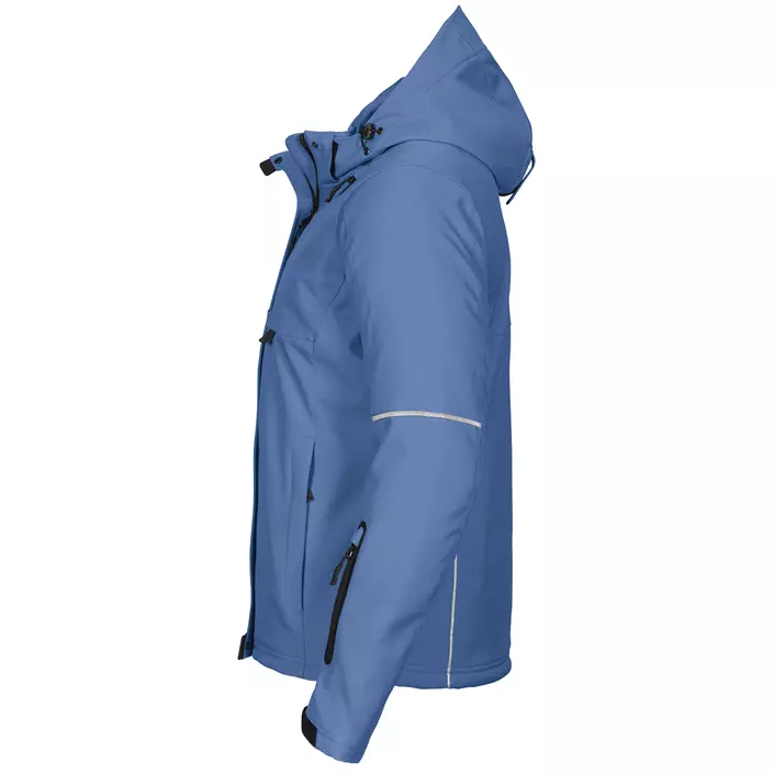 ProJob women's winter jacket 3413, Blue, large image number 2
