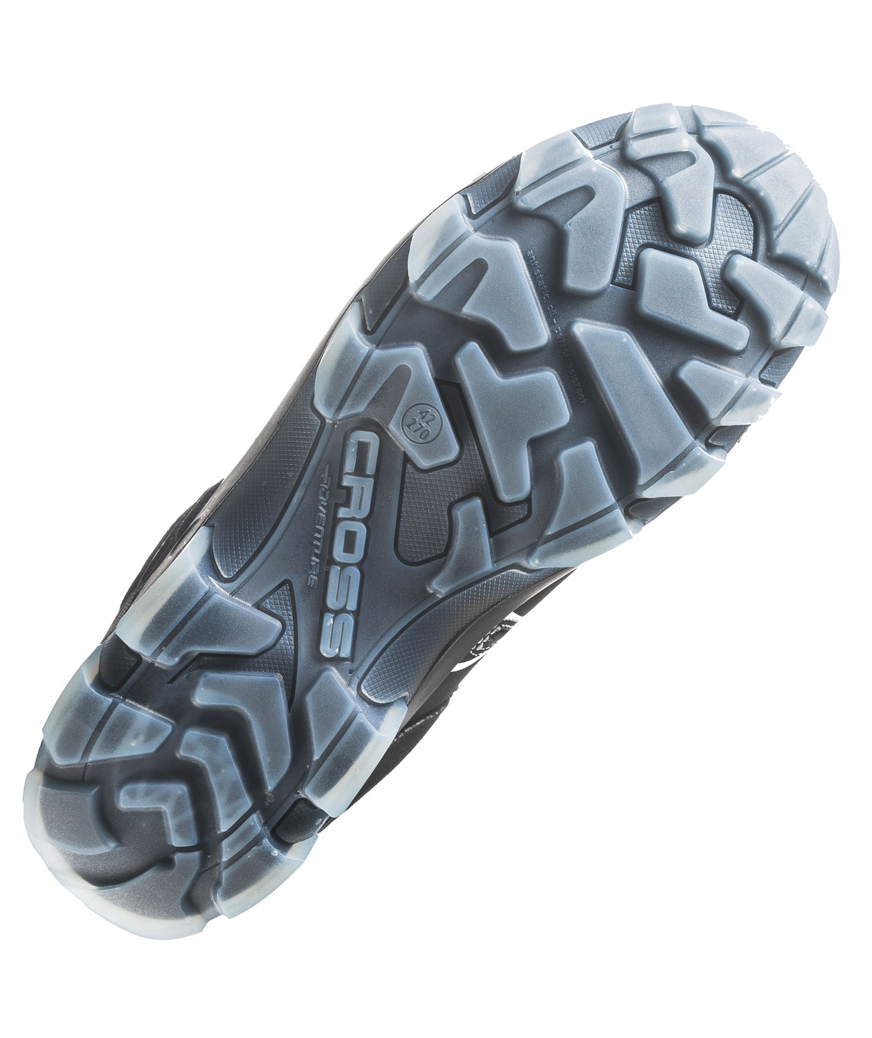 HKSDK Z5 skyddsskor S1P, Svart, large image number 5