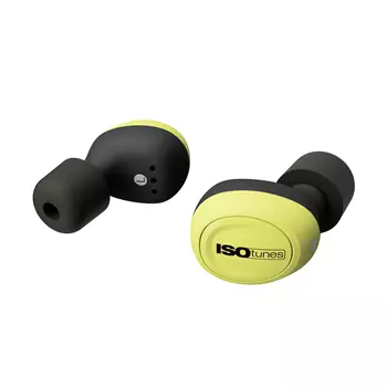 ISOtunes Free 2.0 hörselkåpor med Bluetooth