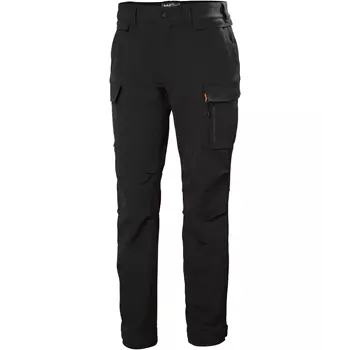 Helly Hansen Barcode Connect™ Cargohose full stretch, Black