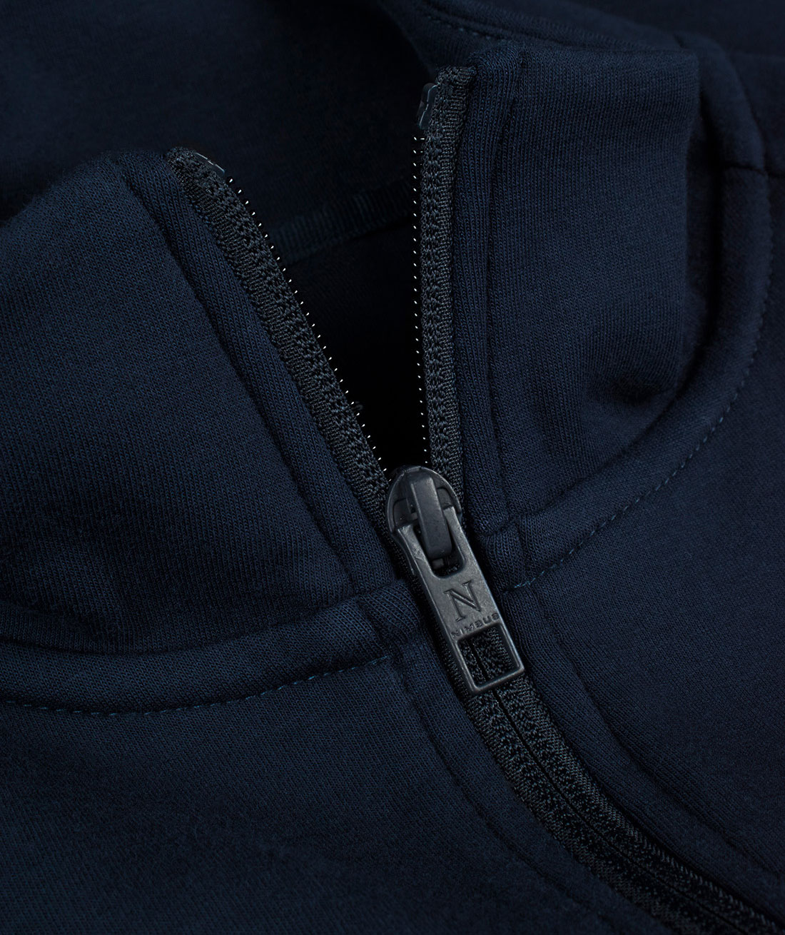 Nimbus Eaton cardigan, Navy, large image number 4