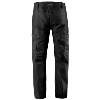 Fristads service trousers 2540 LWR, Black