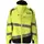 Mascot Accelerate Multisafe jakke, Hi-Vis Gul/Mørk Marine, Hi-Vis Gul/Mørk Marine, swatch
