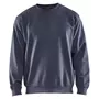 Blåkläder Sweatshirt, Grau